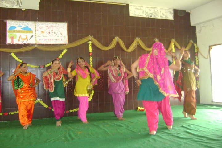 The Royal World International School-Events