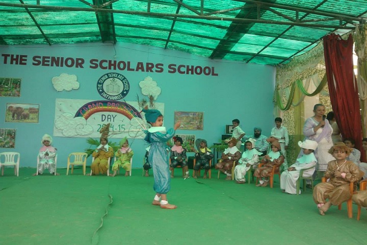 The Senior Scholars School-Events1
