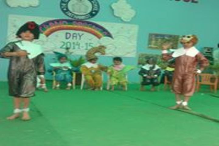 The Senior Scholar School-Art