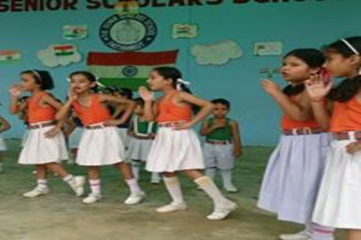 The Senior Scholar School-Dance