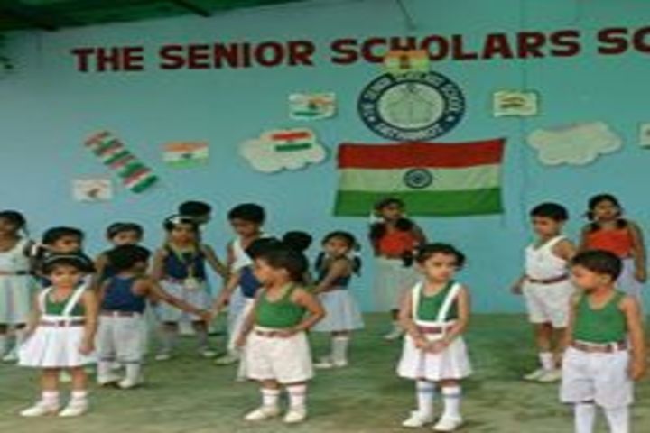 The Senior Scholar School-Independence Day