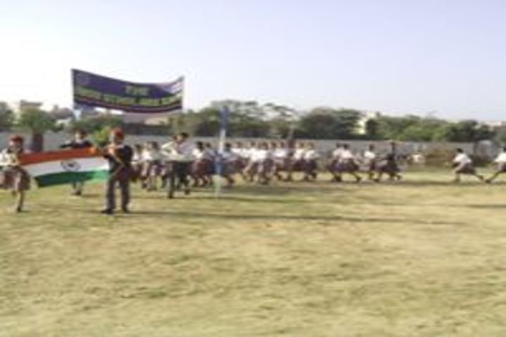 The Senior Scholar School-Play Ground