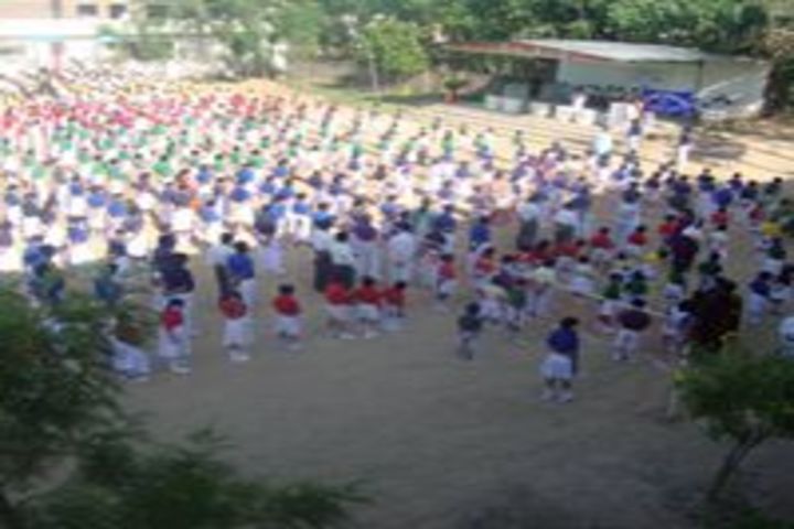The Senior Scholar School-Sports Day