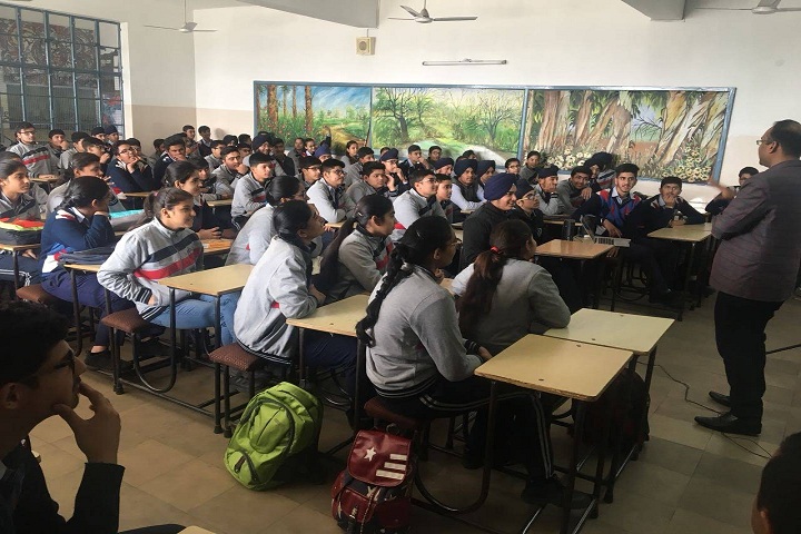 The Senior Study -II- counselling session