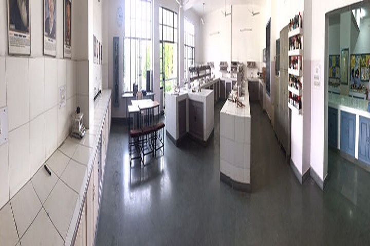 The Senior Study -II-chemistry-lab