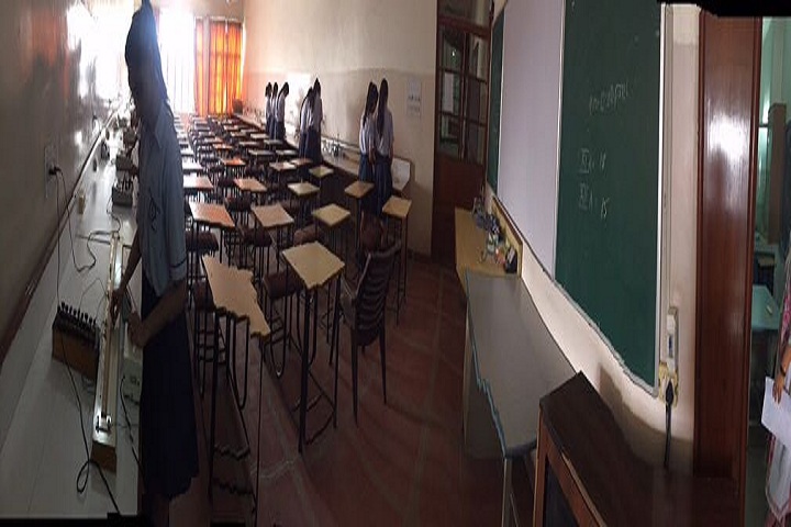 The Senior Study -II-physics lab