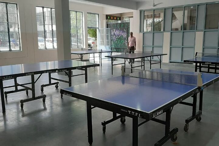 The Senior Study II-Tennis