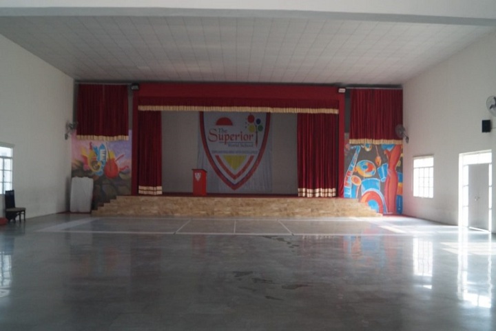 Superior World School-Auditorium