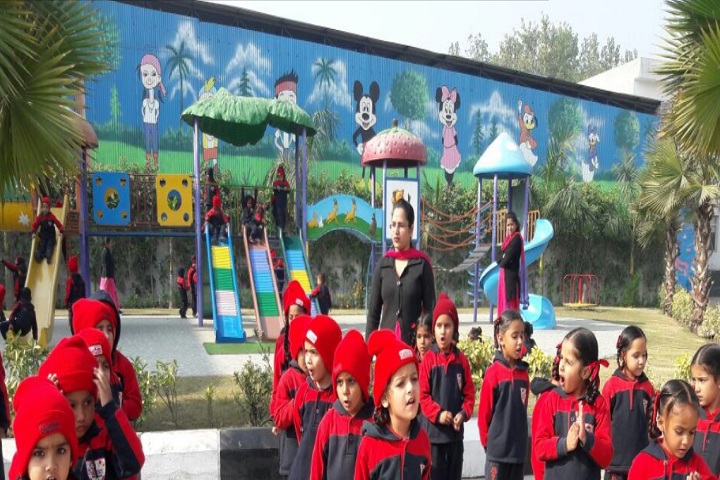 Superior World School-Kindergarden