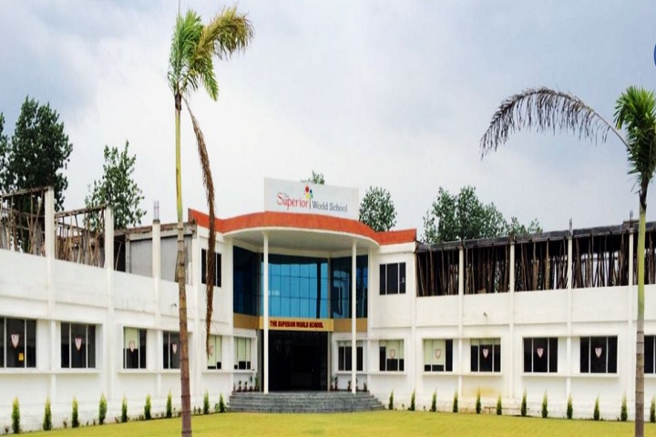 Superior World School-School