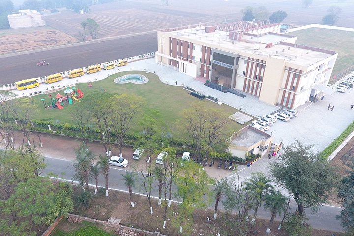 The Unirise World School-campus