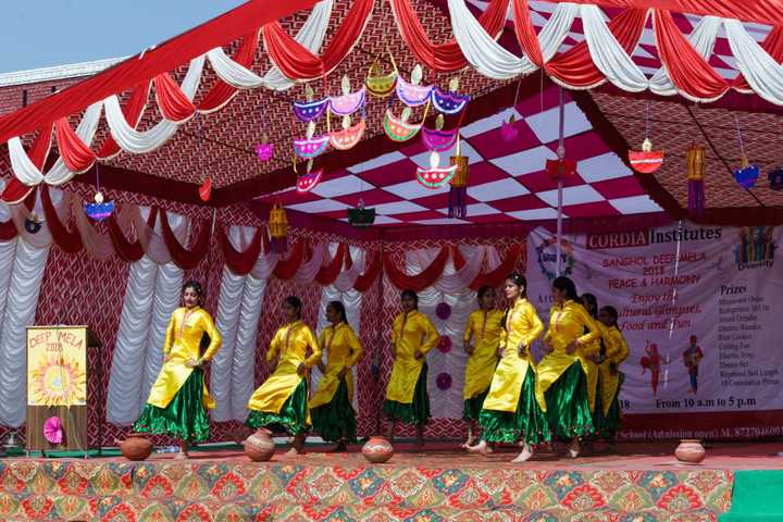 Uma Rana Public School-Deep Fest