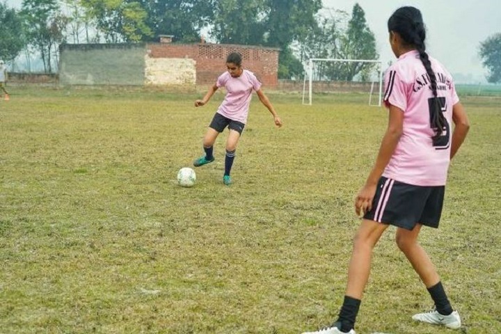 Uma Rana Public School-Sports