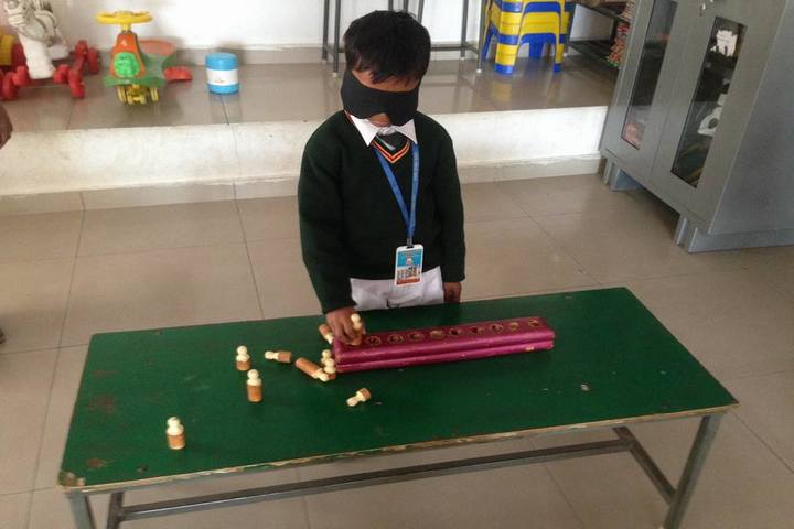 Unique School of Senior Secondary Studies-Activity