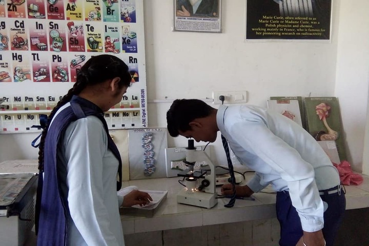 Unique School of Senior Secondary Studies-Lab
