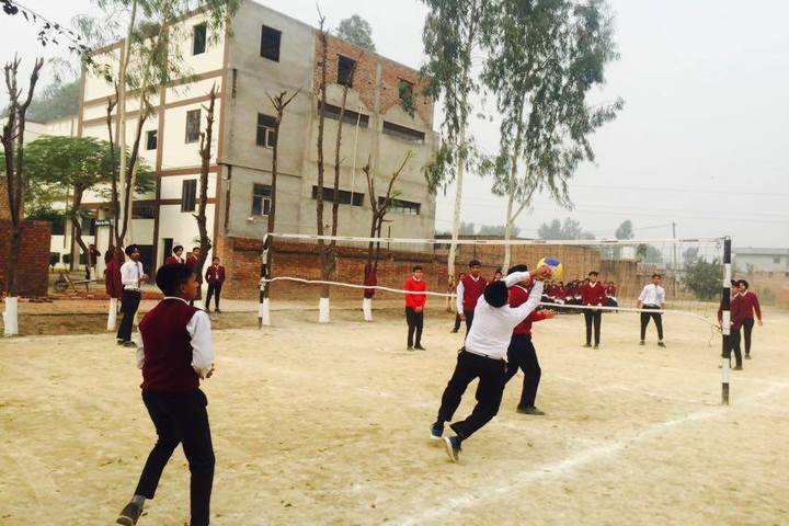 Unique School of Senior Secondary Studies-Sports