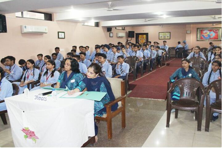 Uspc Jain Public School-English Vinglish Club