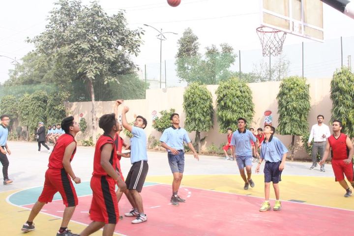 Uspc Jain Public School-Sports