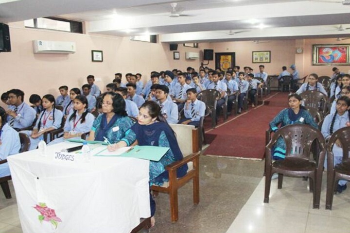 Uspc Jain Public School-English Vinglish Club