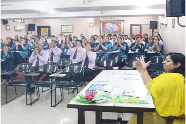 Uspc Jain Public School-WorkShop