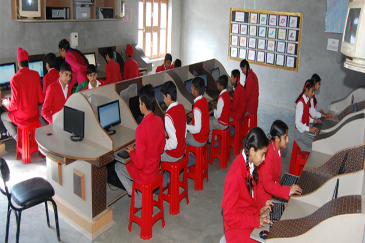 Victoria Public School-Computer Lab