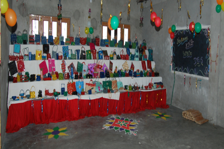 Victoria Public School-Craft Room