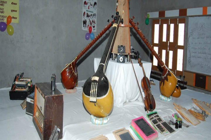 Victoria Public School-Music Room