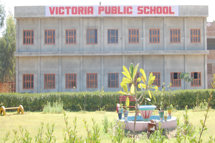 Victoria Public School-School Building