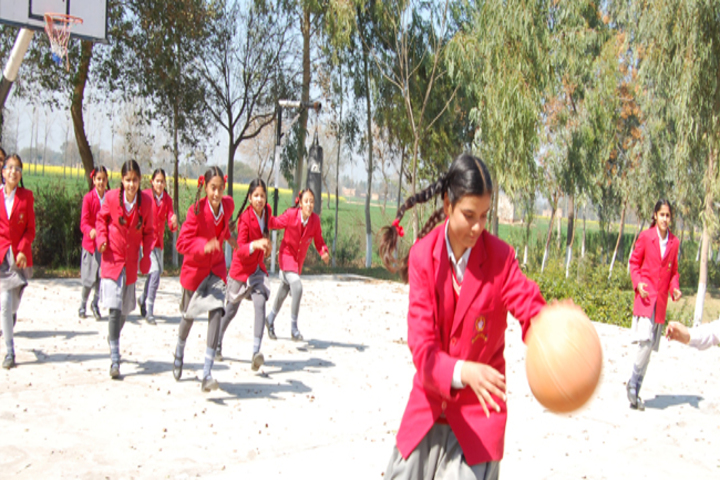 Victoria Public School-Sports