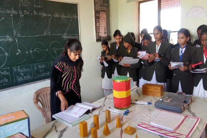 Vishal Public Senior Secondary School-Maths-Lab