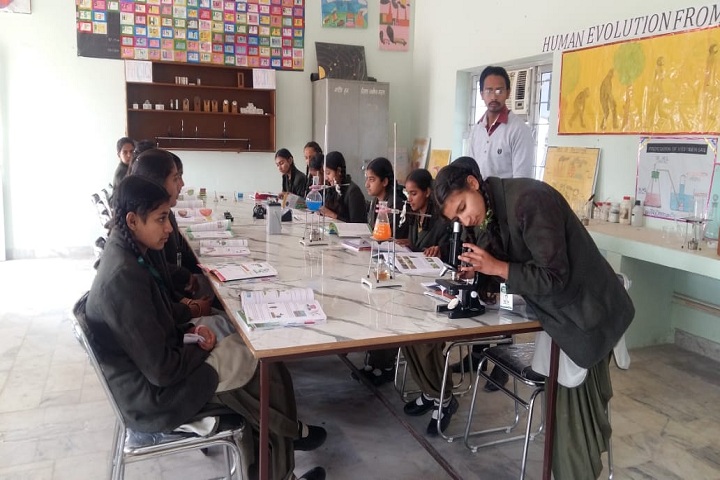Vishal Public Senior Secondary School-Science-Lab