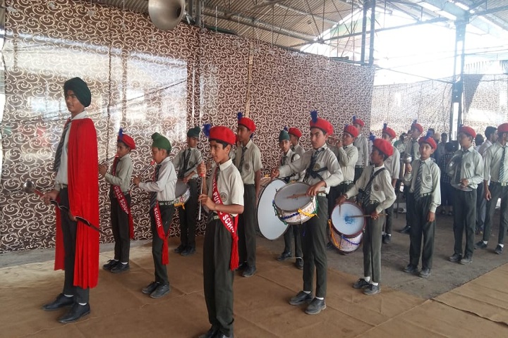 Vishal Public Senior Secondary School-Sports day