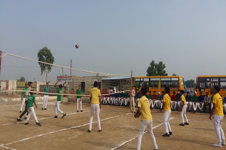 Vishal Public Senior Secondary School-Sports