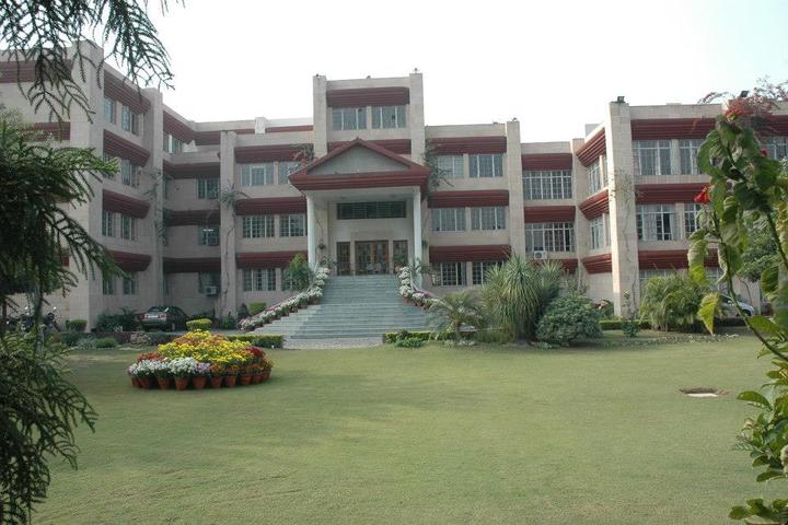 Vivek High School-Campus