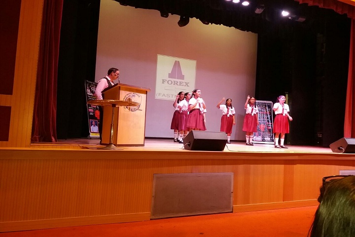 Wahe Guru Public School-Event