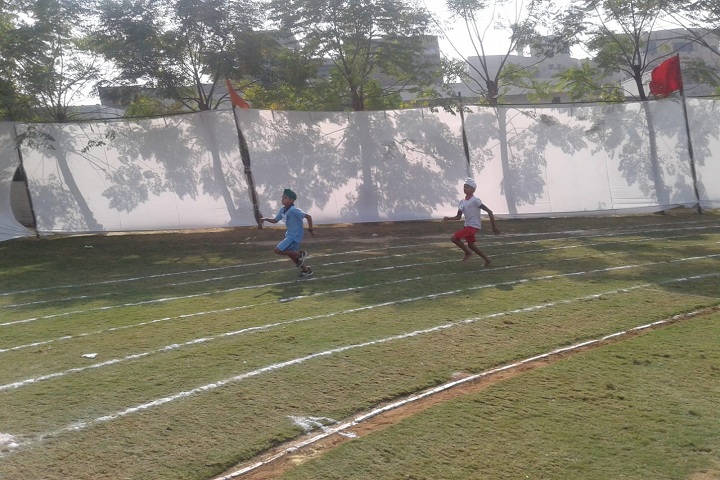 Wahe Guru Public School-Running