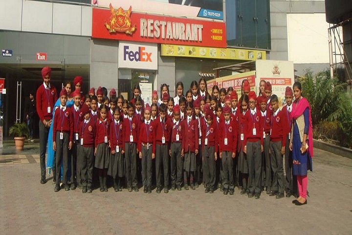 Wahe Guru Public School-Educational Tour