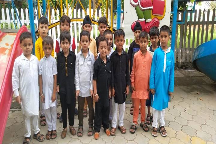 West Point School-Childrens Day