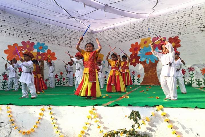 West Point School-Dance Performance