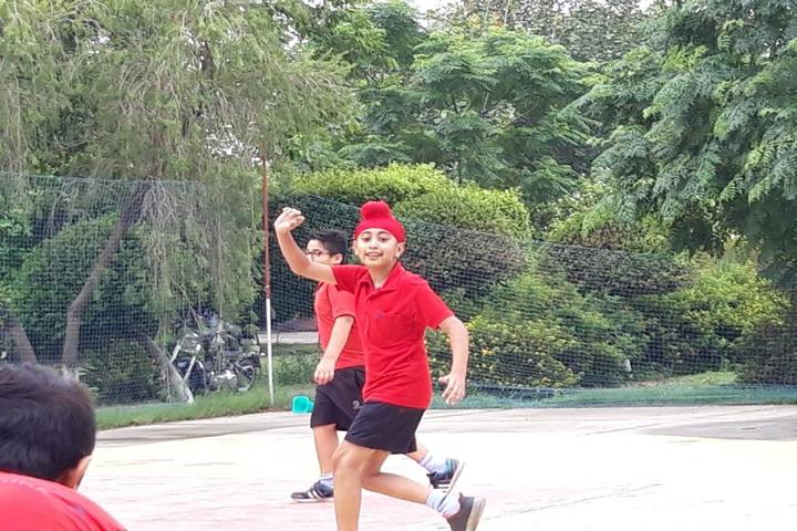 West Point School-Sports