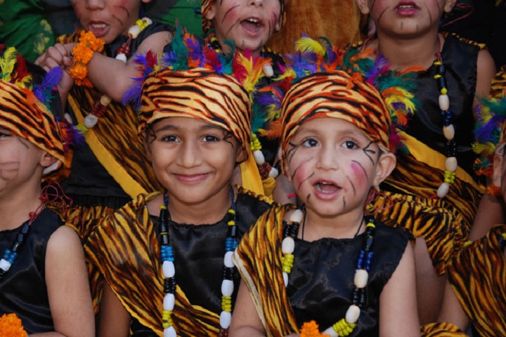 Y S Public School-Annual day