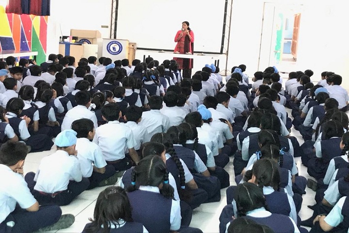 Y S Public School-Meeting