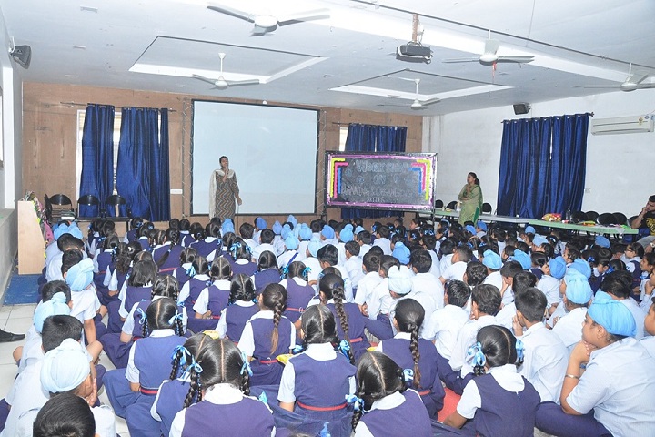 Y S Public School-Workshop