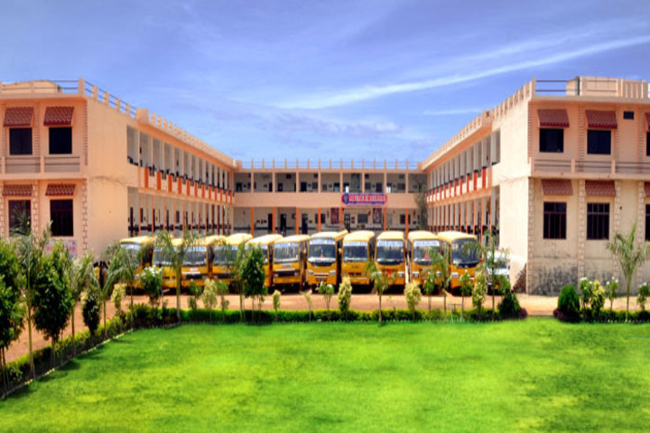 A V S Public School-Campus View