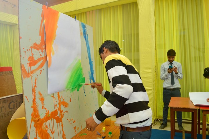 A V S Public School-Youth Festival