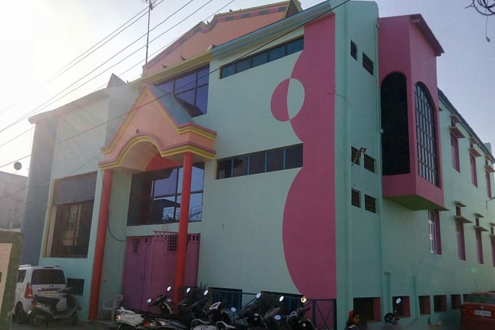 AS Saint Steward Morris School-College Building