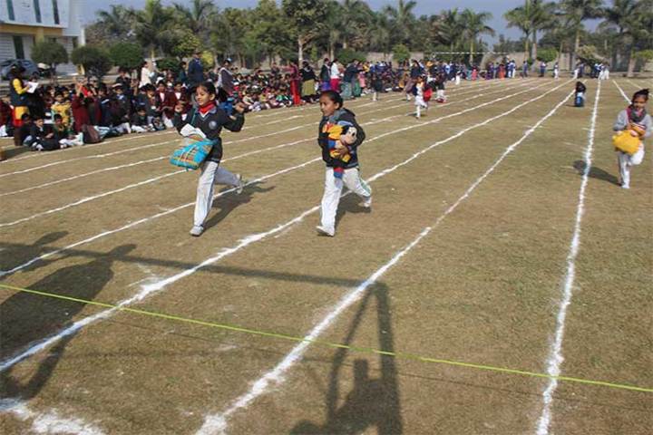 AS Saint Steward Morris School-Sports actvity