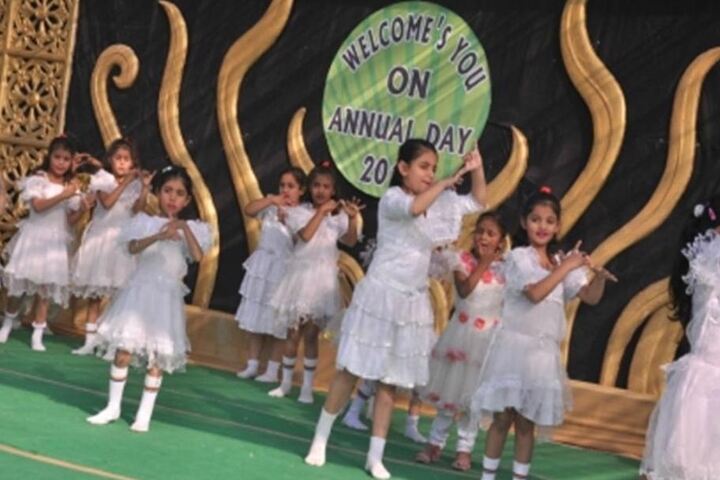 ASM Public School-Annual Day