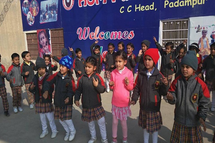 ASM Public School-Events