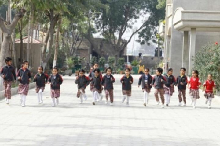 ASM Public School-Running